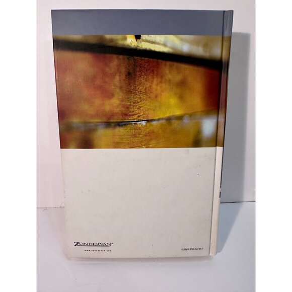 TNIV Parallel Bible The Message/Remix Hardcover By Zondervan - Picture 3 of 9